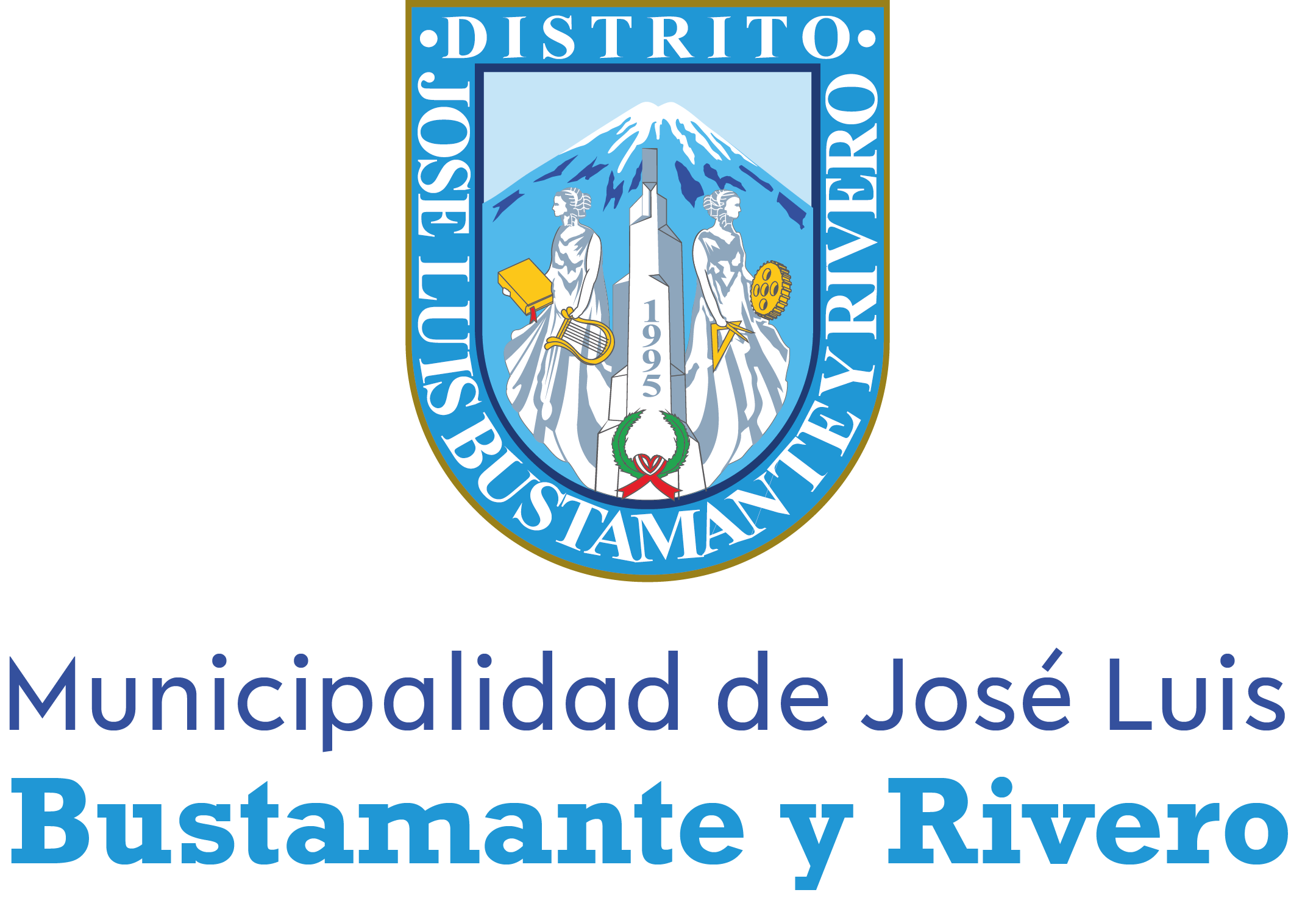 Logotipo Municipalidad J. L. Bustamante y Rivero